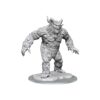 D&d Nolzur's Marvelous Miniatures Unpainted Miniature Abominable Yeti Case (2) Wizkids