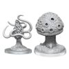 D&d Nolzur's Marvelous Miniatures Unpainted Miniatures 2-pack Shrieker & Violet Fungus Wizbambino