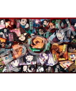 Demon Slayer: Kimetsu No Yaiba 1000-piece Puzzle Vol. 4 Epoch Toys