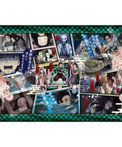 Demon Slayer: Kimetsu No Yaiba 500-piece Puzzle Vol. 7 Epoch Toys