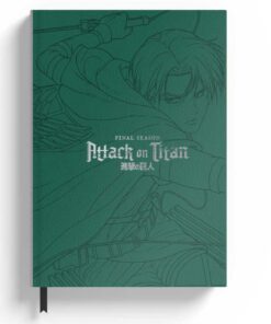 Demon Slayer Kimetsu No Yaiba A5 Premium Agenda Erik