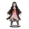 Demon Slayer: Kimetsu No Yaiba Action Figura Nezuko Kamado Platinum Edition 14 Cm Mcfarlane Toys