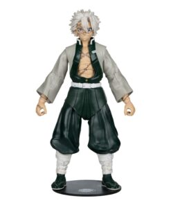 Demon Slayer: Kimetsu No Yaiba Action Figura Sanemi Shinazugawa 17 Cm Mcfarlane Toys