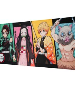 Demon Slayer Kimetsu no Yaiba gaming desk mat Erik