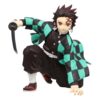 Demon Slayer: Kimetsu No Yaiba Noodle Stopper Pvc Statua Kamado Tanjiro 13 Cm Furyu