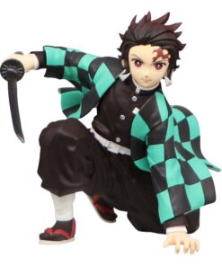 Demon Slayer: Kimetsu No Yaiba Noodle Stopper Pvc Statua Kamado Tanjiro 13 Cm Furyu