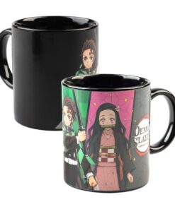 Demon Slayer Kimetsu No Yaiba Tazza 350ml Erik