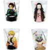Demon Slayer Shot Occhiali 4-pack Group 59 Ml Just Funky