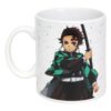 Demon Slayer Tazza Tanjiro 473 Ml Just Funky