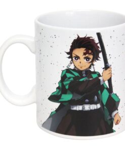 Demon Slayer Tazza Tanjiro 473 Ml Just Funky