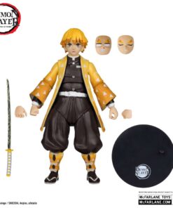 Demon Slayer Wv7 Season 3 Af Set (6) Action Figura Mcfarlane Toys 2025