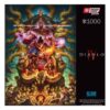 Diablo Iv Gaming Puzzle Horadrim (1000 Pezzi) Good Loot