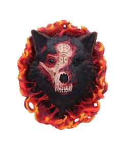 Diablo IV Wall Plaque Mephisto 30 Cm Nemesis Now
