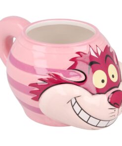 Disney 3d Tazza Alice In Wonderland Cheshire Cat 500 Ml Stor