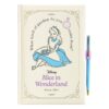 Disney Alice In Wonderland A5 Premium Agenda + Pen Erik