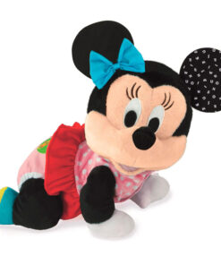 Disney Baby Minnie Crawling Peluche Clementoni