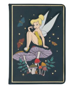Disney By Loungefly Agenda Journal Tinker Bell Holiday Loungefly