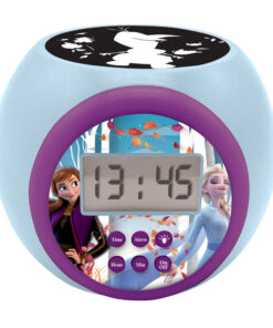 Disney Frozen Projector Sveglia Lexibook