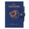Disney Il Re Leone A5 Premium Agenda + Pen Erik