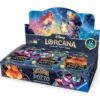 Disney Lorcana Sussurri nel Pozzo Booster Box 24 Buste (ITA) Ravensburger