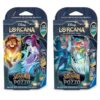 Disney Lorcana Sussurri nel Pozzo Starter Deck Bundle (ITA) Ravensburger