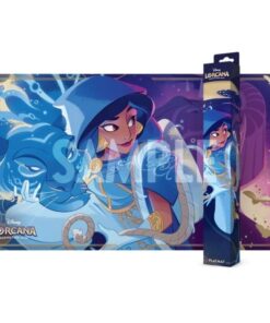 Disney Lorcana Tappetino da Gioco Jasmine 34 x 60 cm Ravensburger