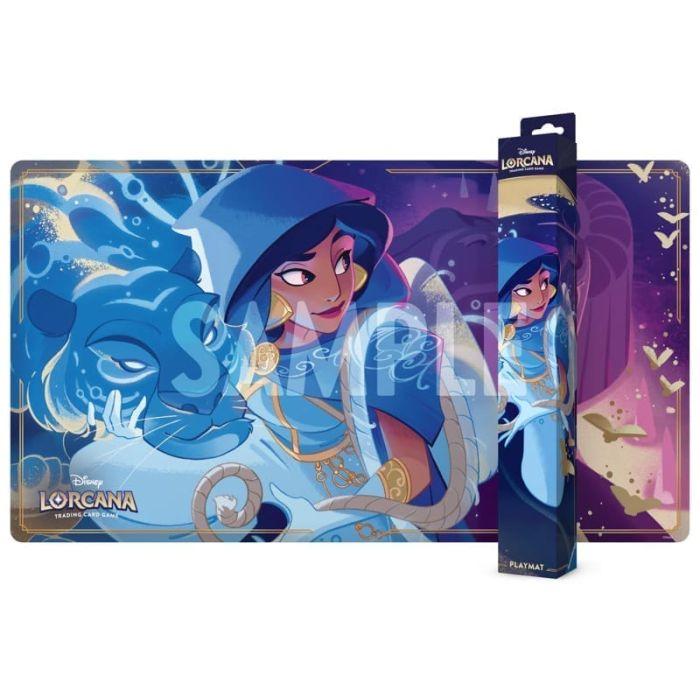 Disney Lorcana Tappetino da Gioco Jasmine 34 x 60 cm Ravensburger