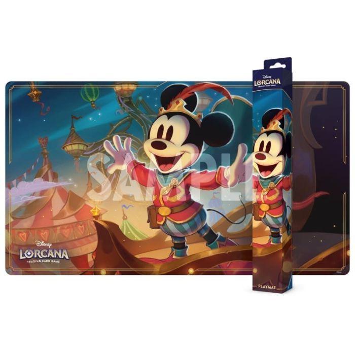 Disney Lorcana Tappetino da Gioco Mickey Mouse 34 x 60 cm Ravensburger