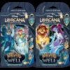 Disney Lorcana Whispers in the Well Starter Deck Bundle (ENG) Ravensburger