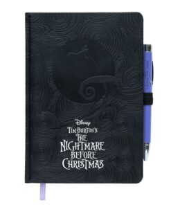 Disney Nightmare Before Natale A5 Premium Agenda + Projector Pen Erik