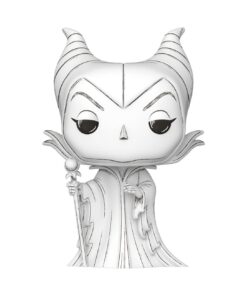 Disney Pop! Vinile Figura Sketched- Maleficent 9 Cm Funko