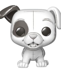 Disney Pop! Vinile Figura Sketched- Patch 9 Cm Funko
