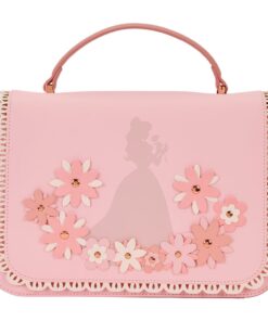 Disney Princess By Loungefly Crossbody Stained Glass Loungefly