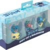 Disney Stitch 3 Magneti Set Magneti Grupo Erik