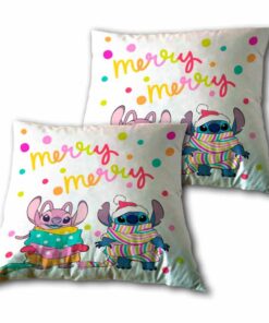 Disney Stitch & Angel Cuscino Disney