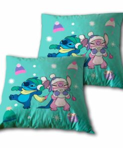 Disney Stitch & Angel Cuscino Disney