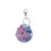 Disney Stitch & Angel Portachiavi Brush E Mirror Peers Hardy