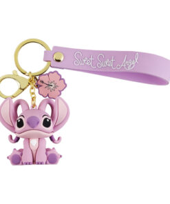 Disney Stitch Angel Portachiavi Peers Hardy