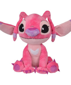 Disney Stitch Angel Soft Peluche 50cm Simba