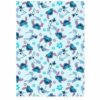 Disney Stitch Coral blanket 110x140cm Disney