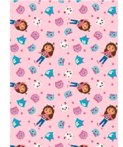 Disney Stitch coral blanket 110x150cm Dreamworks Animation