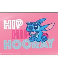 Disney Stitch Desk mat Erik
