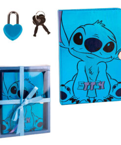 Disney Stitch Diario Cerdà