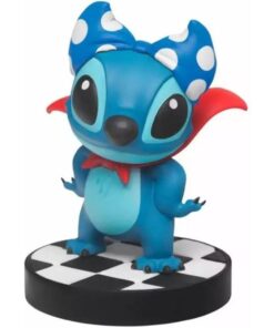 Disney Stitch Hero Box Super Hero Stitch Figura 8cm Yume Toys