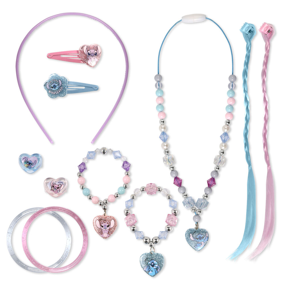 Disney Stitch jewellery set Peers Hardy