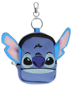 Disney Stitch Mini Zaino Portachiavi Peers Hardy
