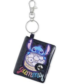 Disney Stitch Notepad Portachiavi Peers Hardy