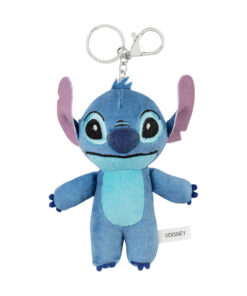 Disney Stitch Peluche Portachiavi Peers Hardy