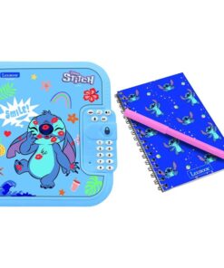 Disney Stitch Secret Electronic Diario Lexibook