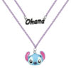 Disney Stitch Set 2 Collanas Peers Hardy